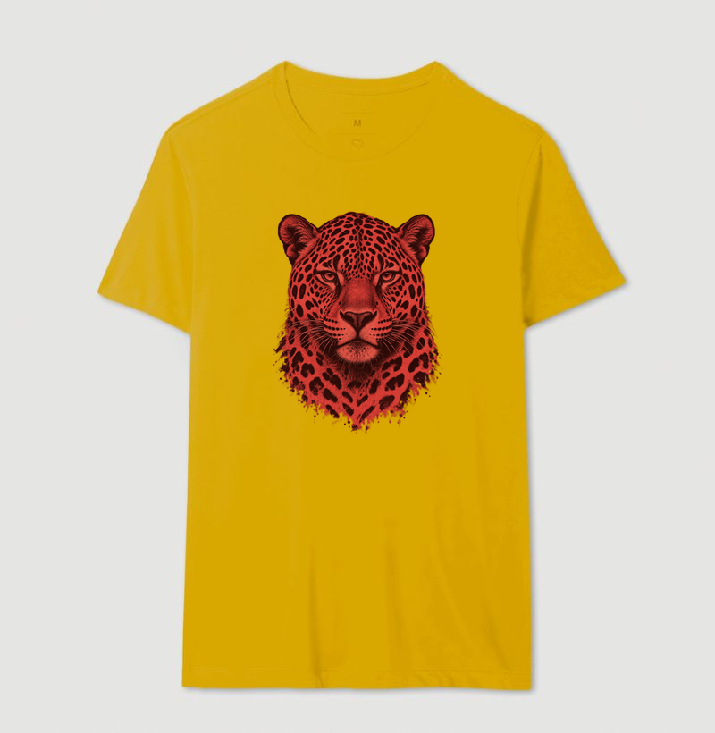 Camiseta - Onça Pintada - Imagem 12