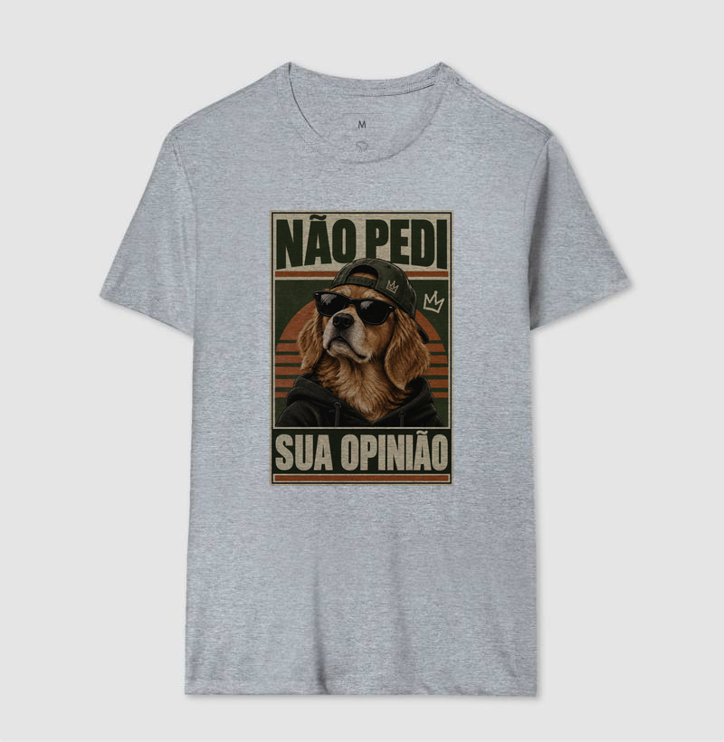 Não pedi sua opinião - Imagem 4