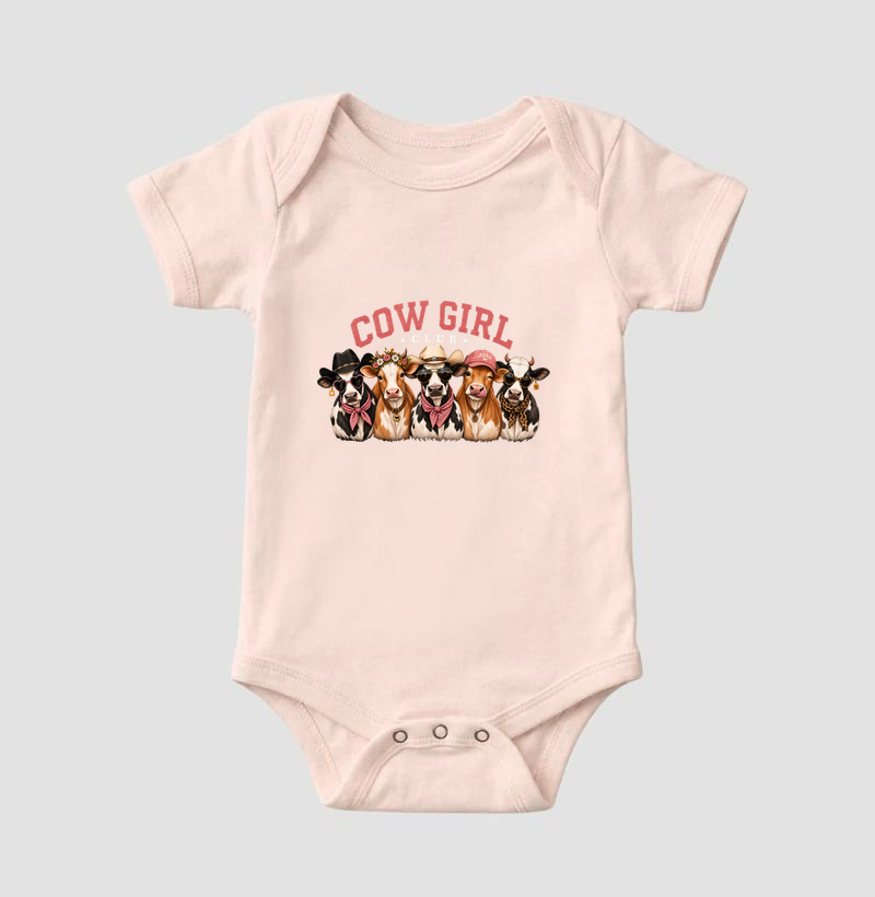 Cow Girl Club - BABY - Imagem 4