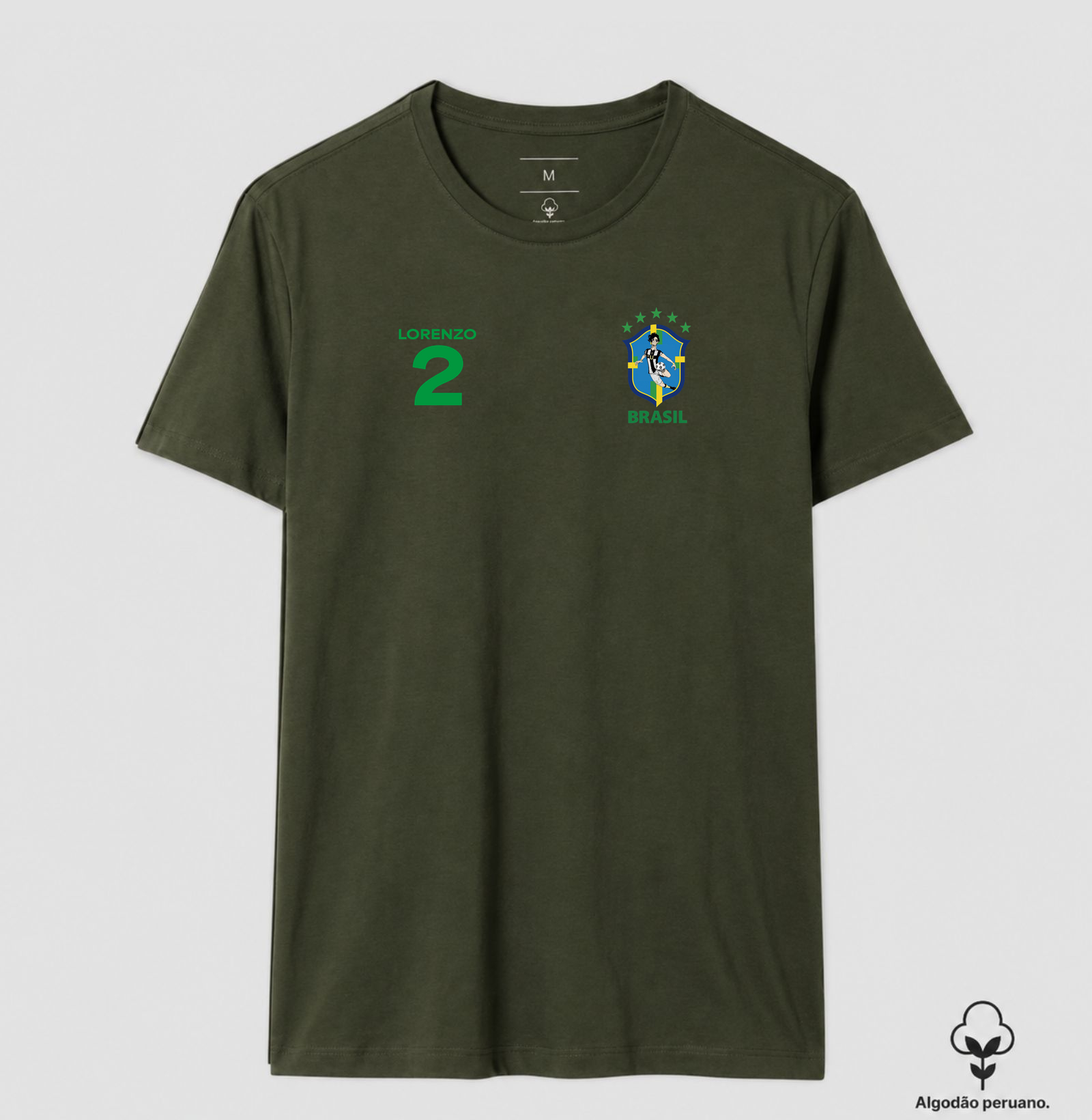 Camisa 11