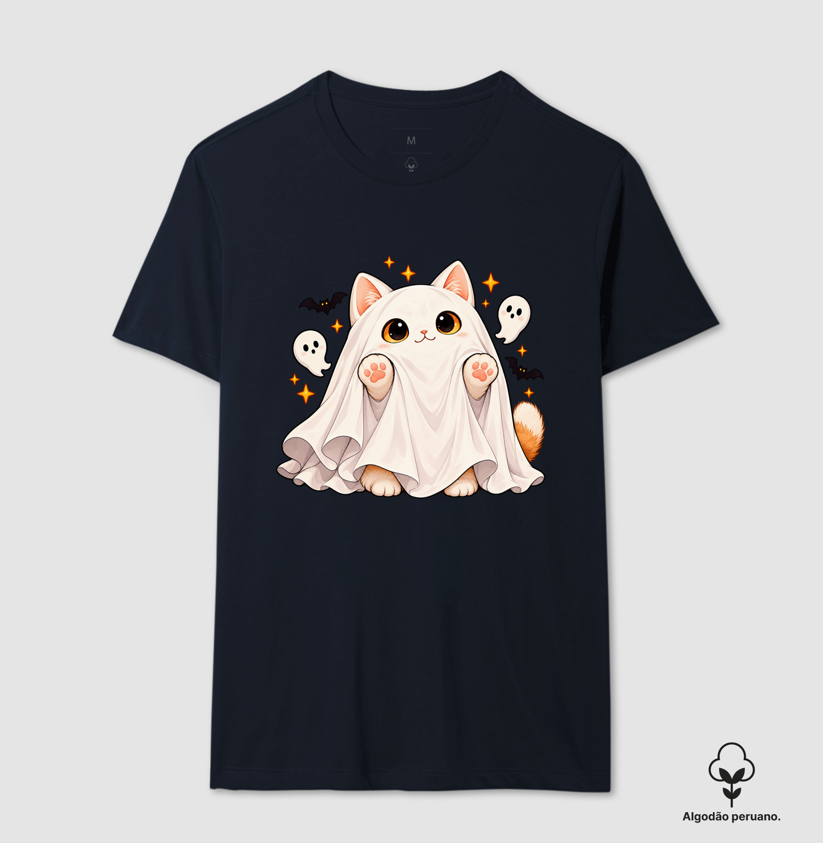 Gatoween - Fantasma de Lençol - Imagem 2