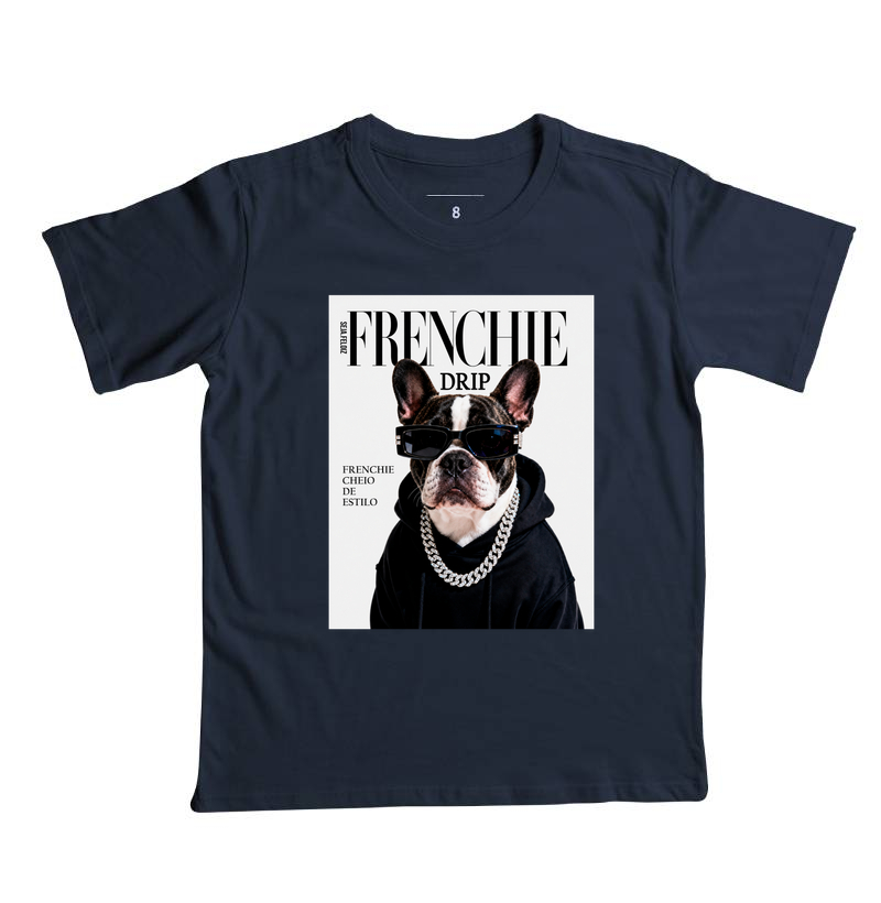 Frenchie Drip 😎🐾 - Imagem 6