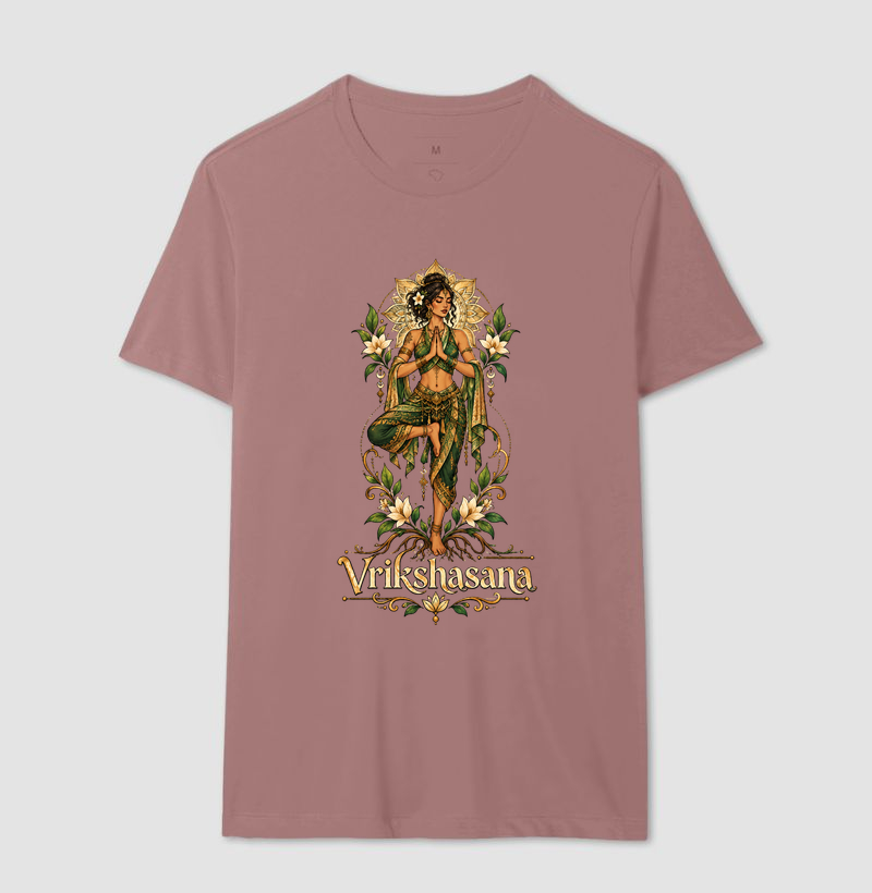 Vrikshasana - Imagem 16