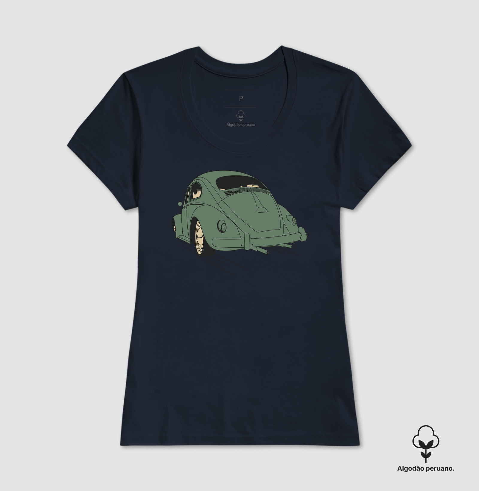 Fusca, a Lenda | Verde - Imagem 10