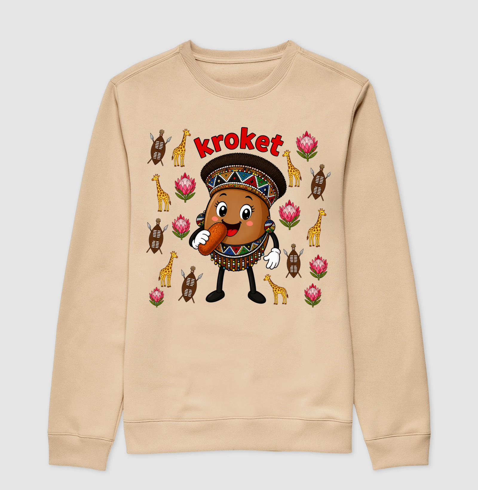 Egg Kroket - África do Sul - Imagem 3