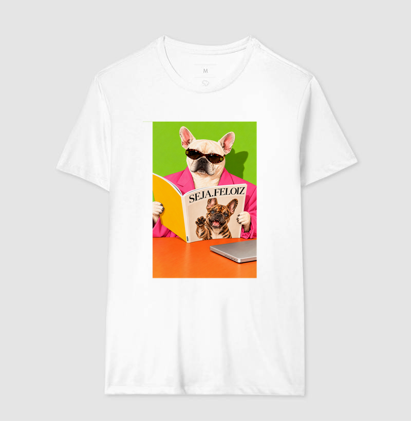 🌟🐾 Estrela de Capa — Frenchie Edition 🐾🕶️ - Imagem 4