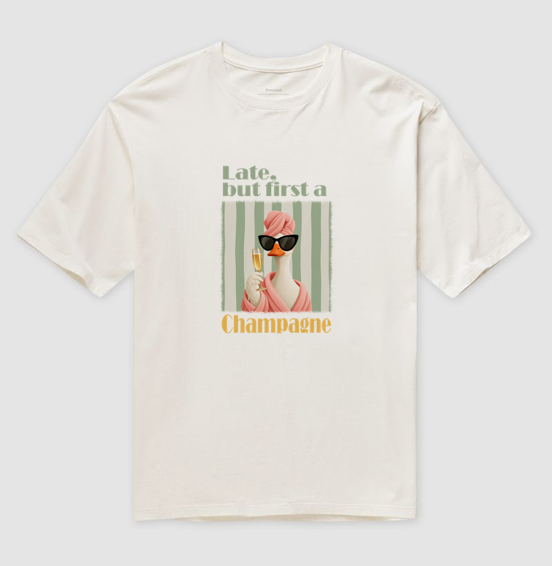 But First a Champagne - Imagem 4
