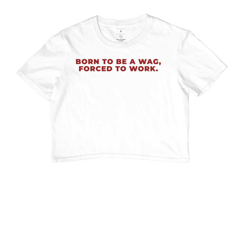 Born to be a wag - Imagem 3