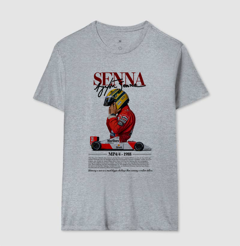 Senna MP4/4 - Imagem 4
