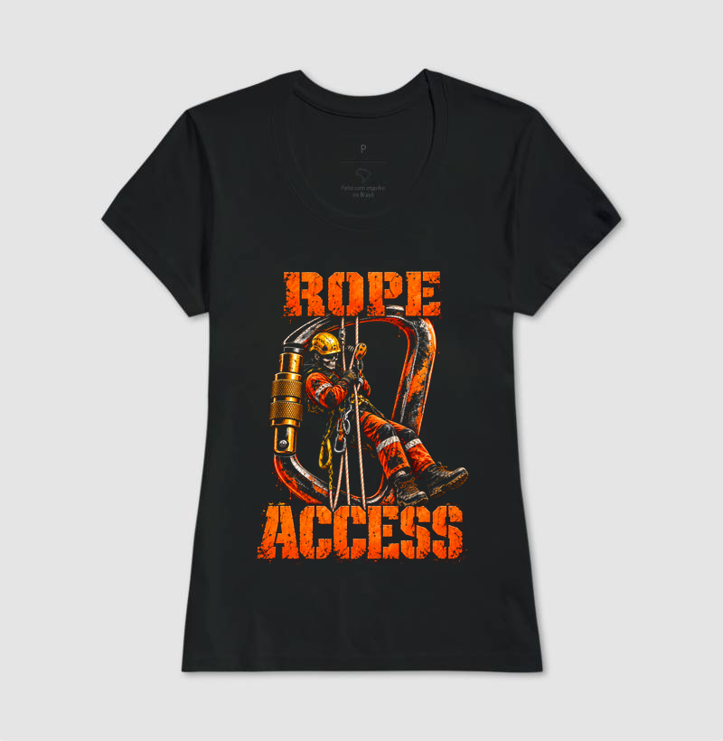 Rope Access Caveira em Ação - Imagem 6