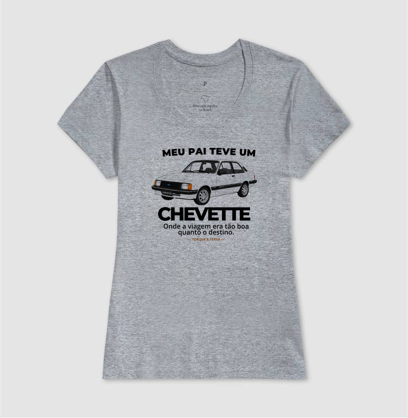 Meu pai teve uma - Chevette branco - Imagem 9
