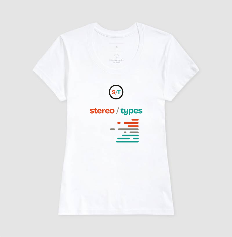 STEREO TYPES · S/T com Sinal · Traço Escuro - Imagem 3