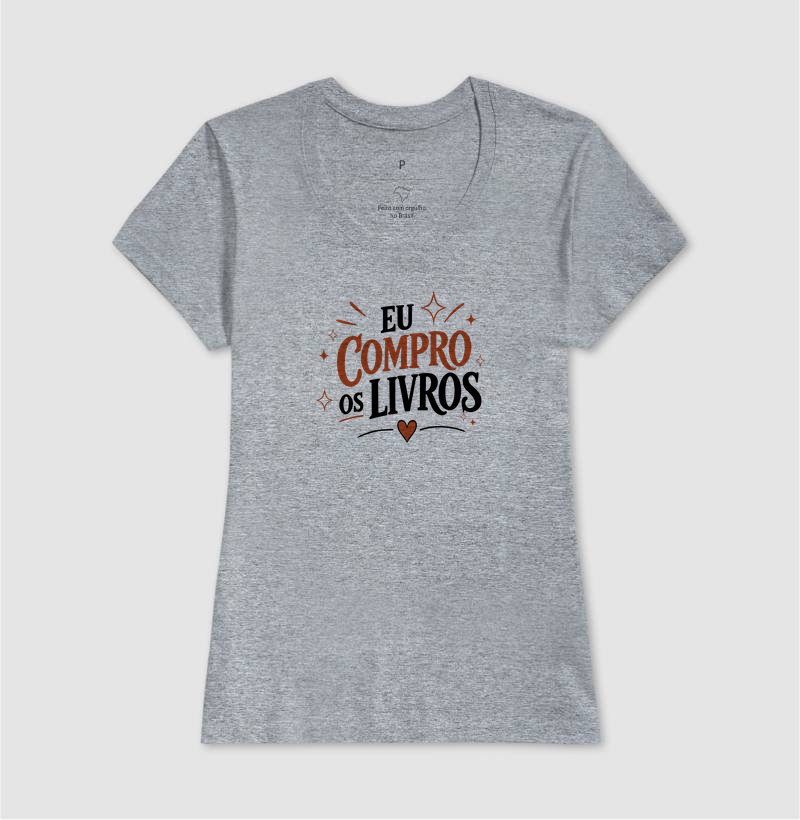 Eu compro Livros - Imagem 6