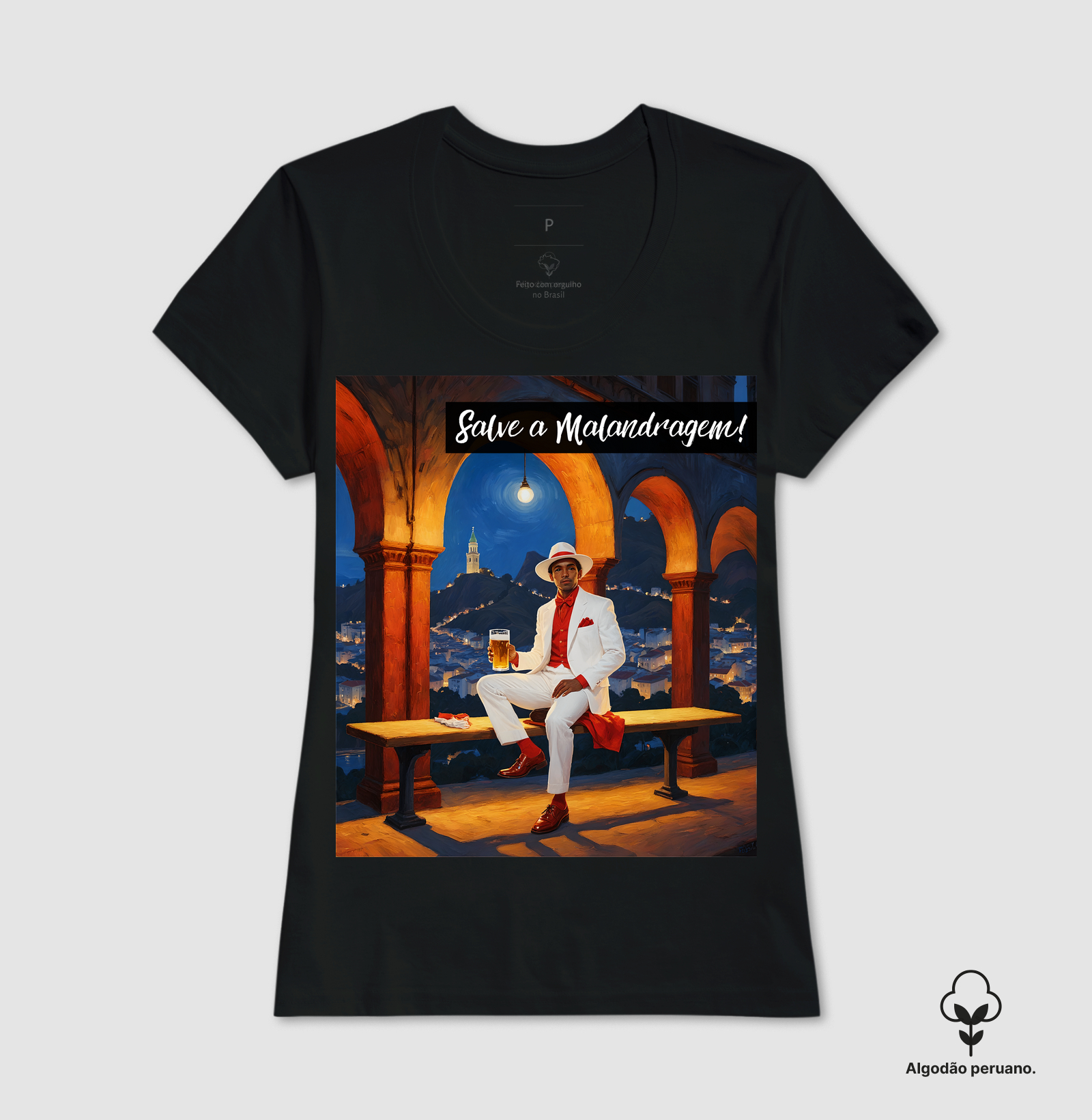 Camisa 2