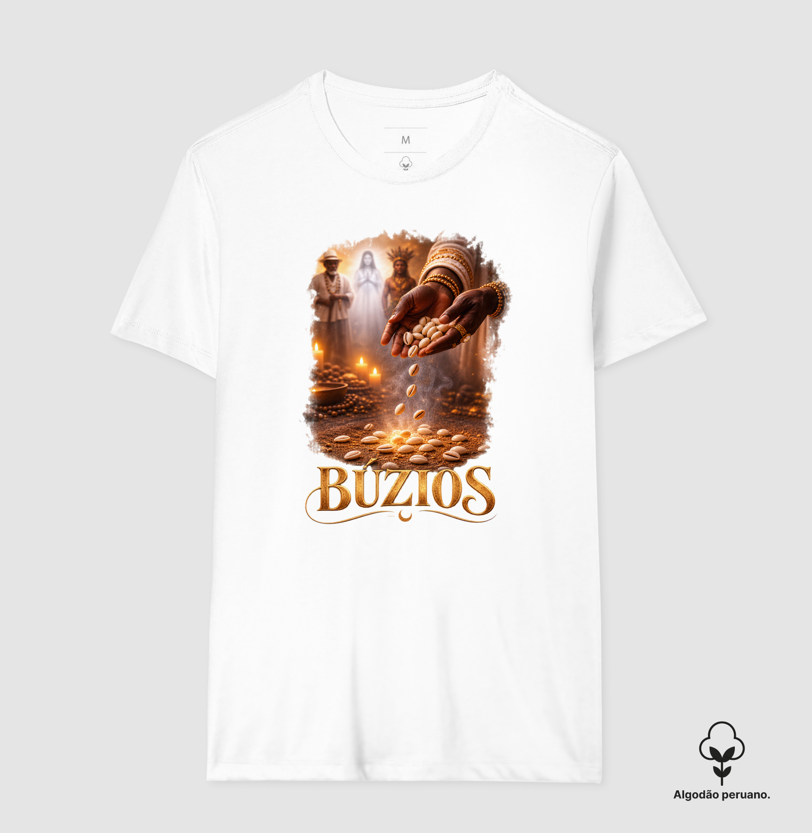 Búzios — Voz da Ancestralidade. - Imagem 7