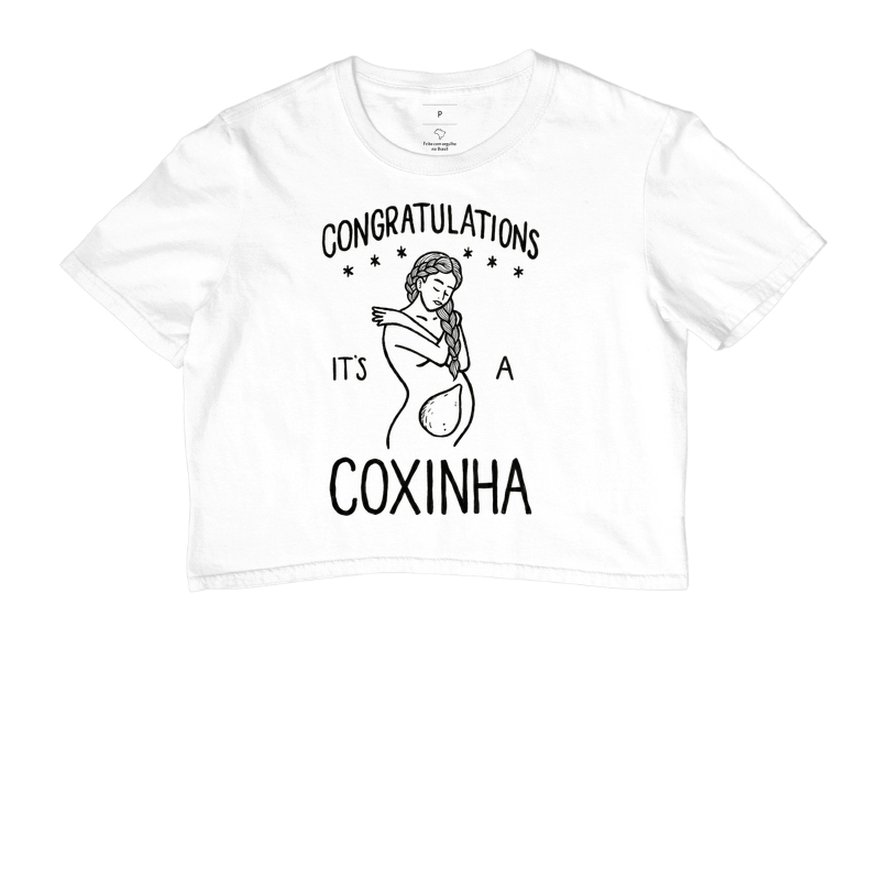 Congratulations It's a Coxinha - Imagem 2