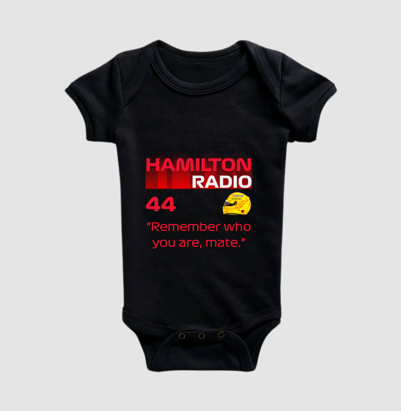 Radio Lewis Hamilton - Imagem 2