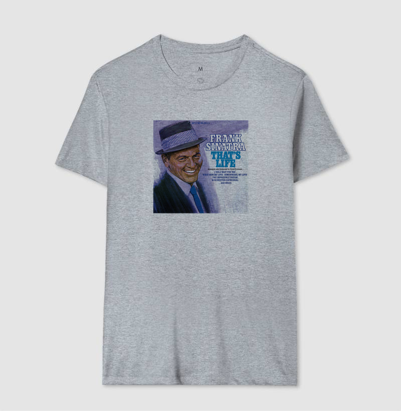 Frank Sinatra - That's Life Album - Imagem 10