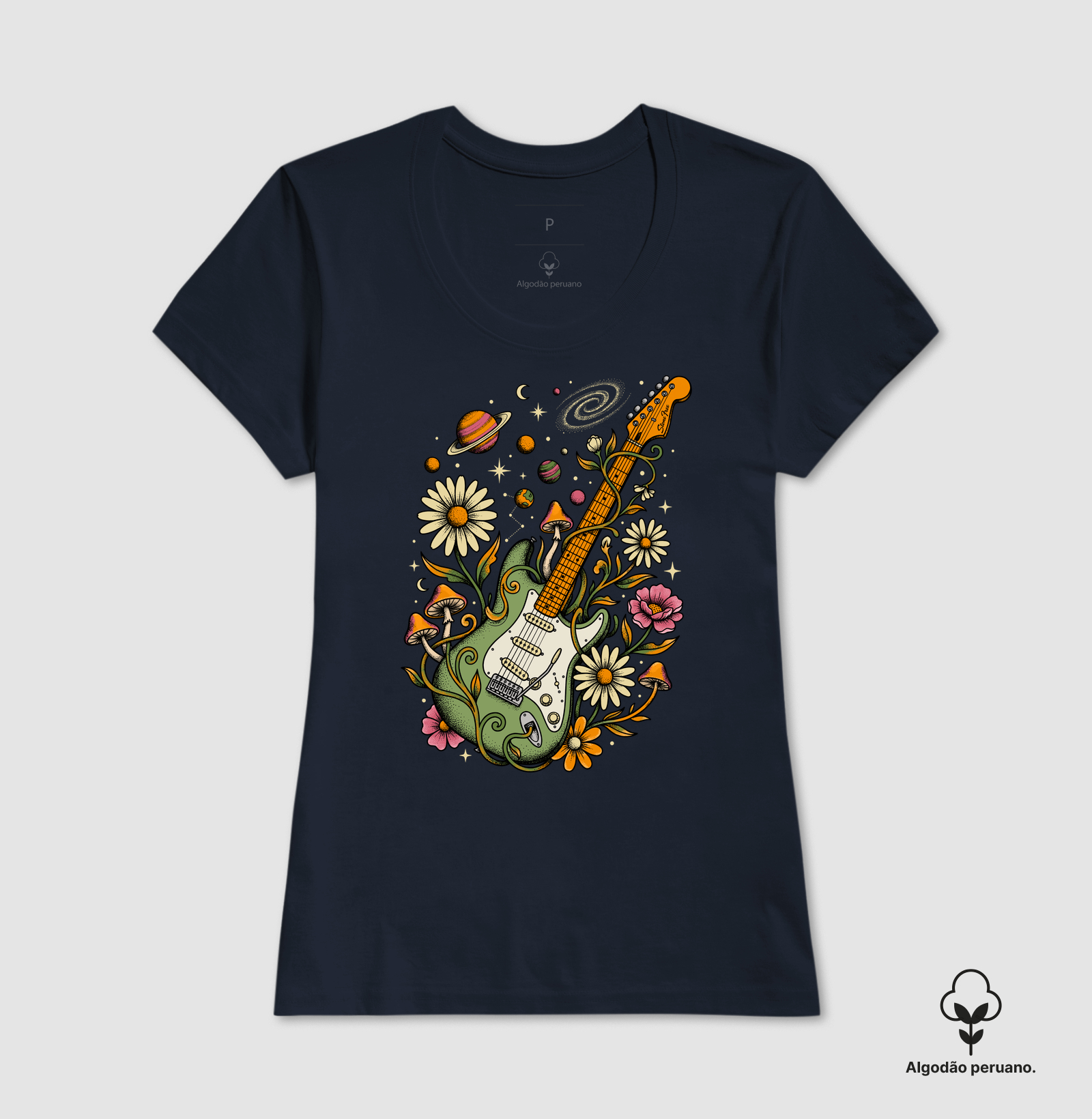 Strato Guitar #1 - Imagem 5
