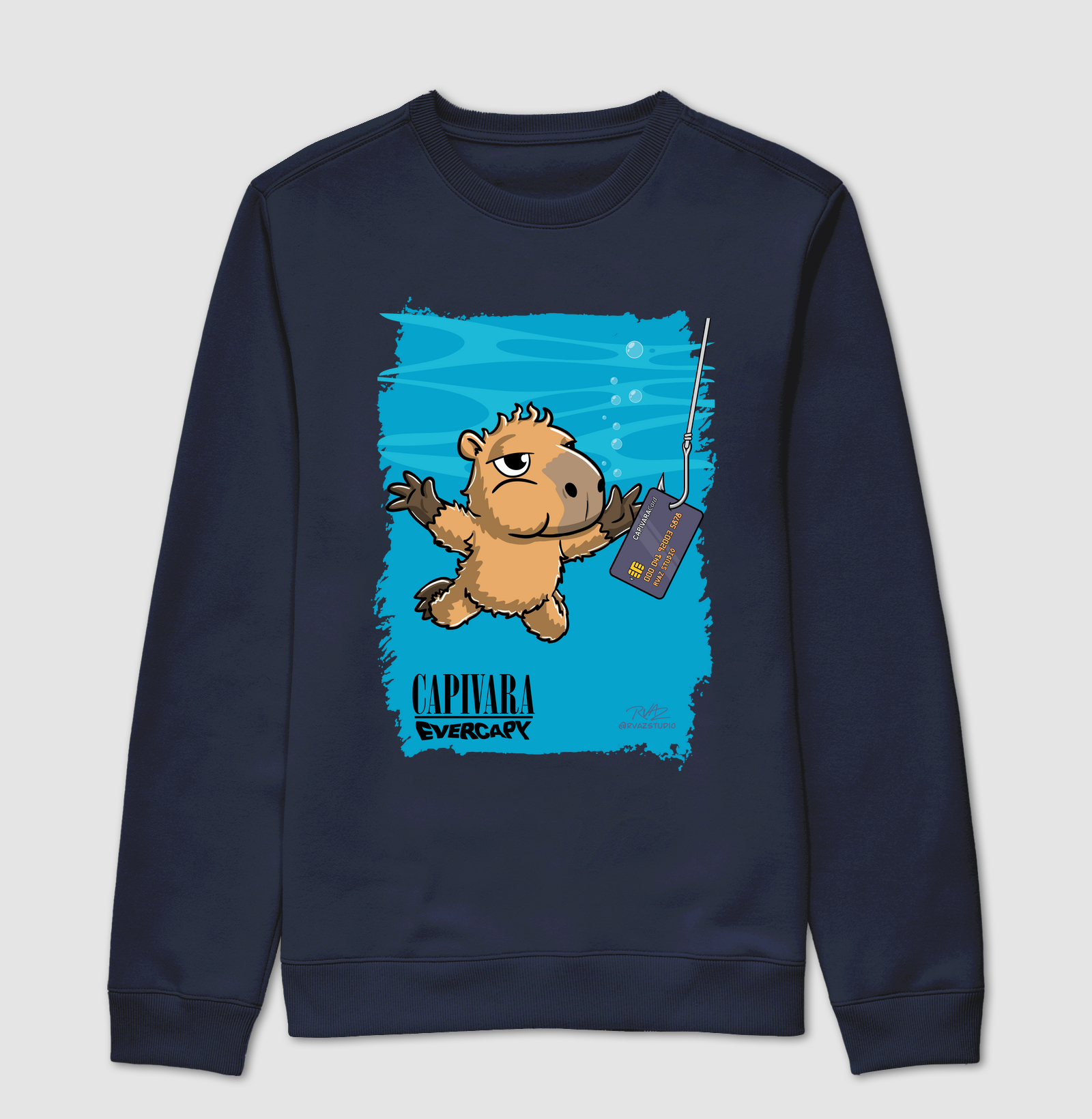 Camiseta EverCapy - Imagem 5