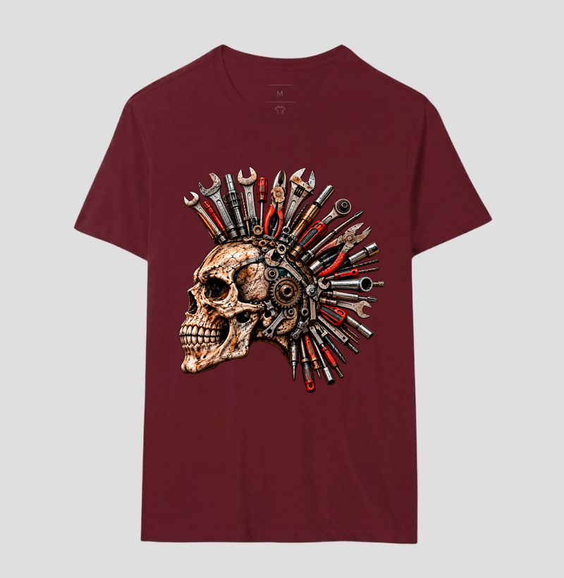 Skull Punk Tools - Imagem 21