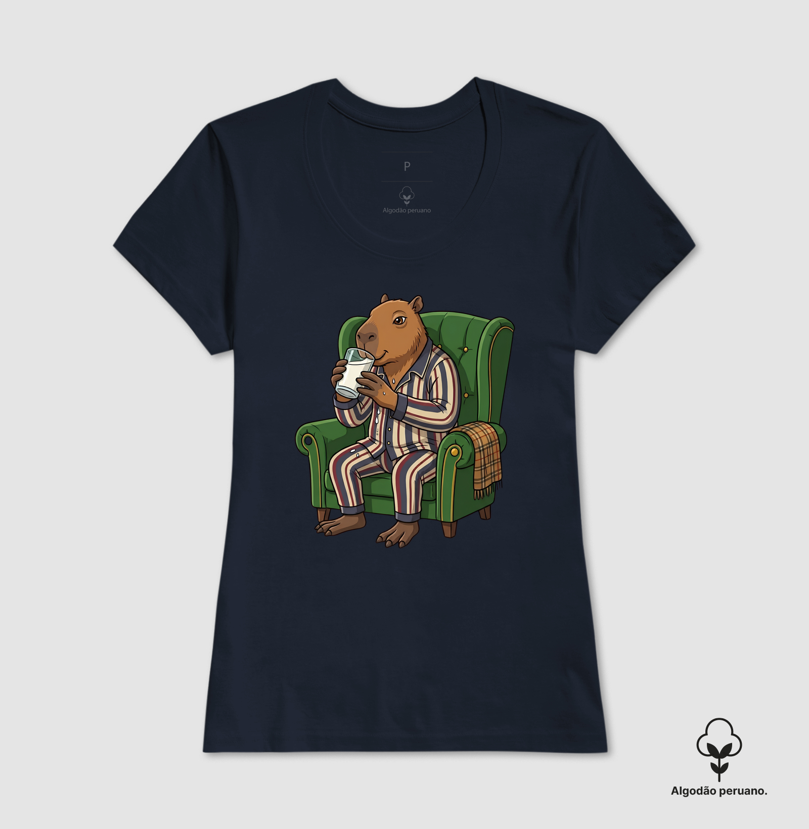 Camisa 8