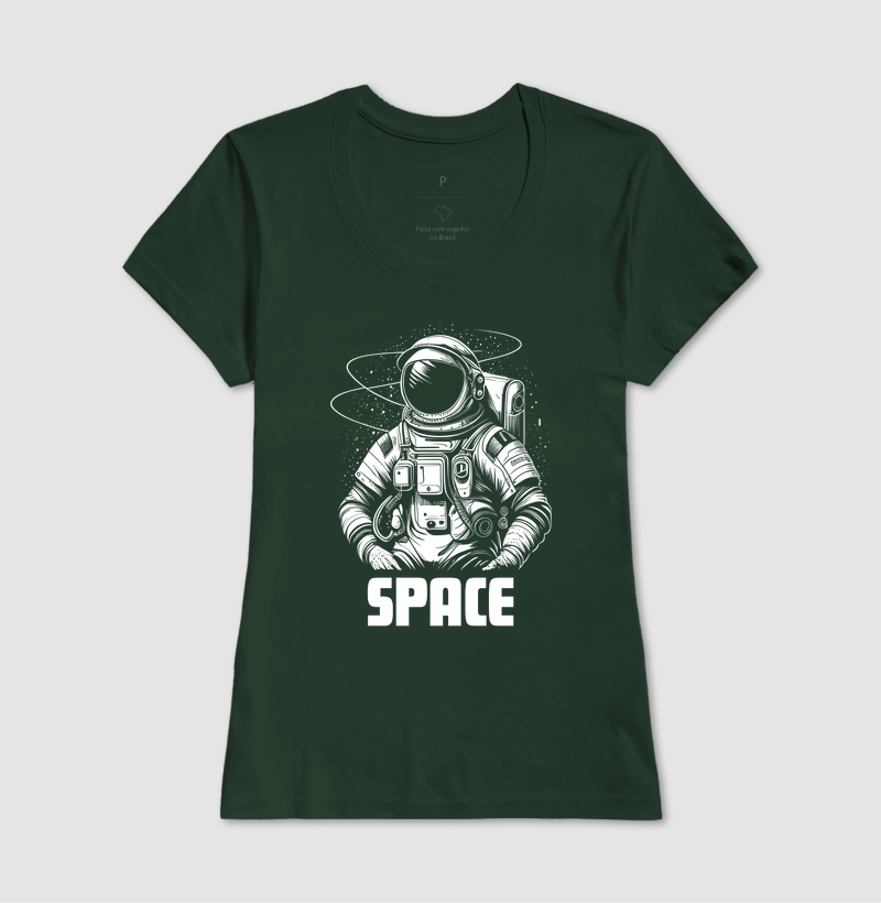 Astronauta Vintage Space (Coleção Infinito) - Imagem 7