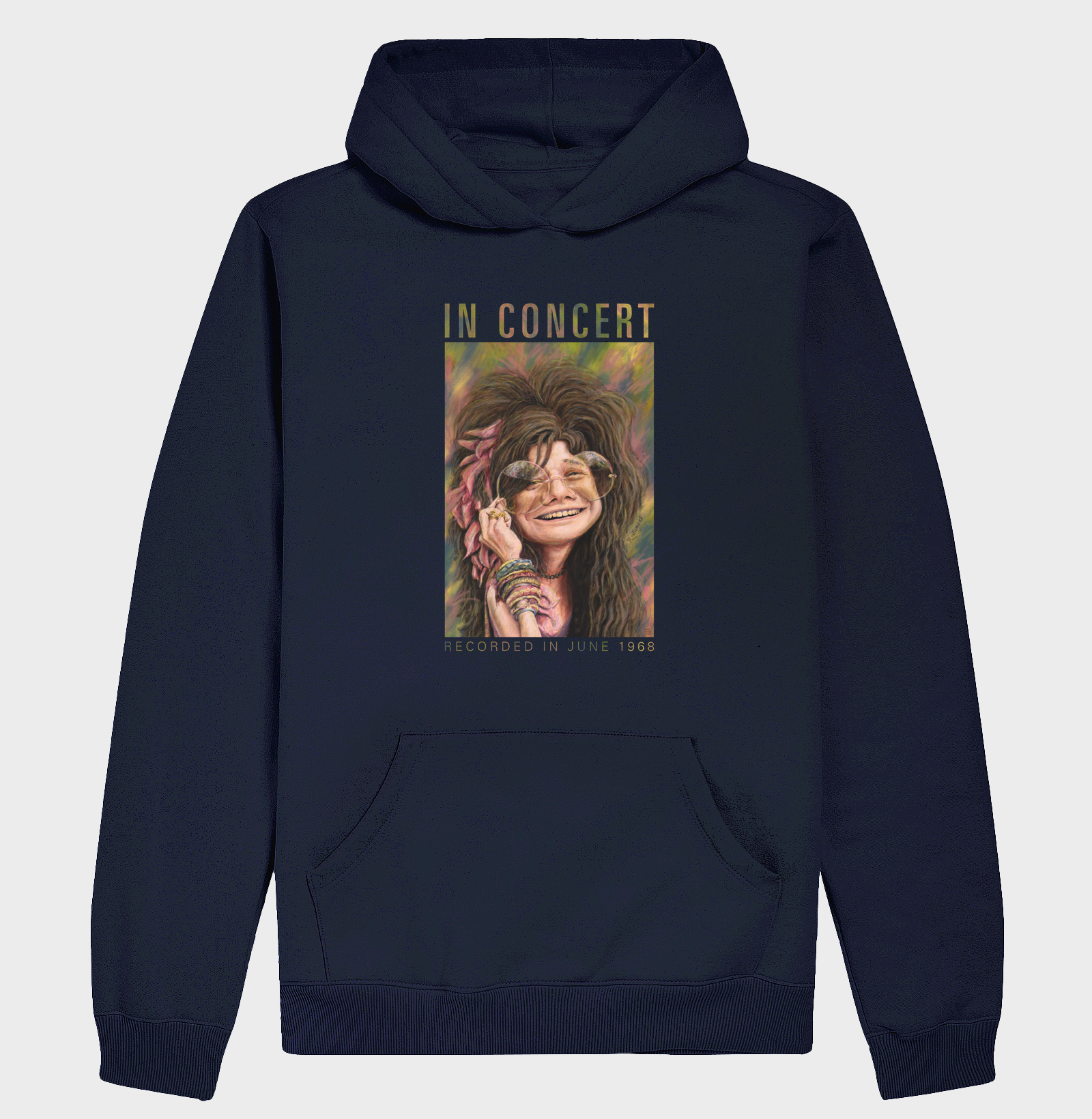 Janis Joplin - In concert - Imagem 4