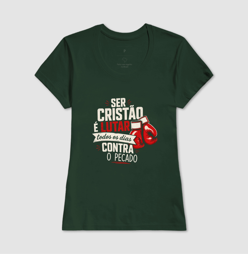Ser Cristão é Lutar todos os dias contra o pecado - Imagem 12