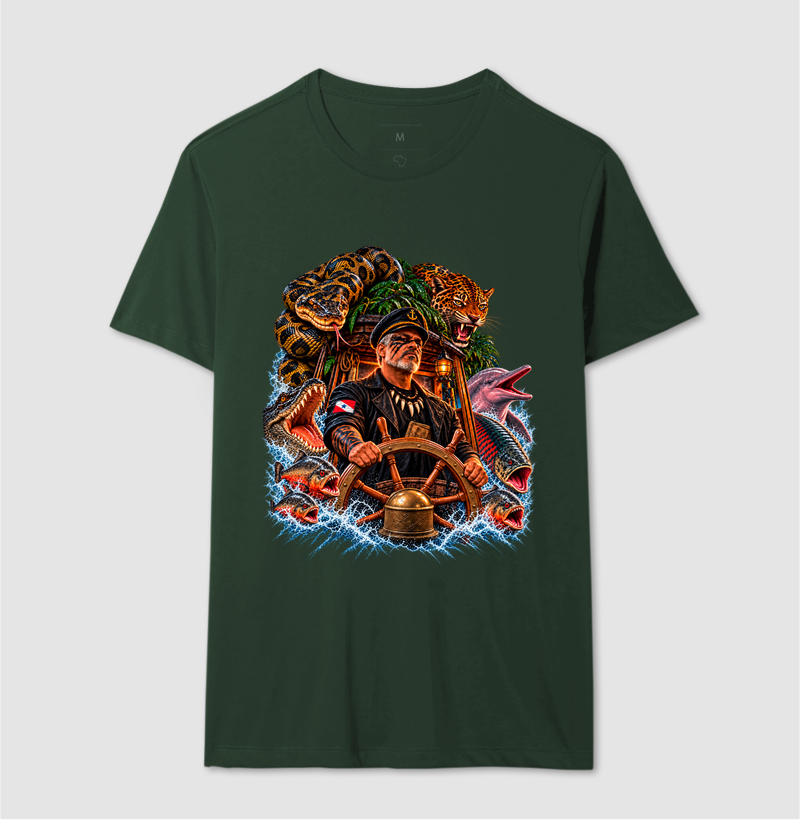 Comandante da Selva - Imagem 13