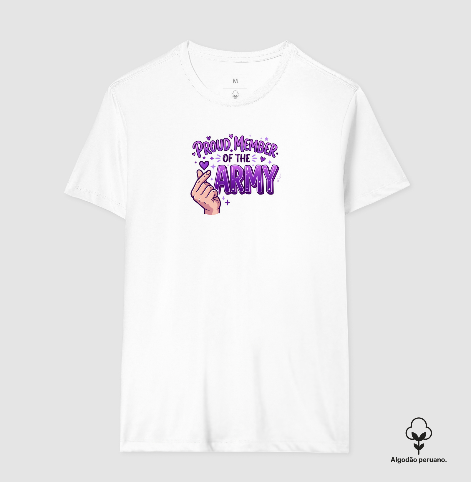 Pround member of the ARMY - Imagem 4