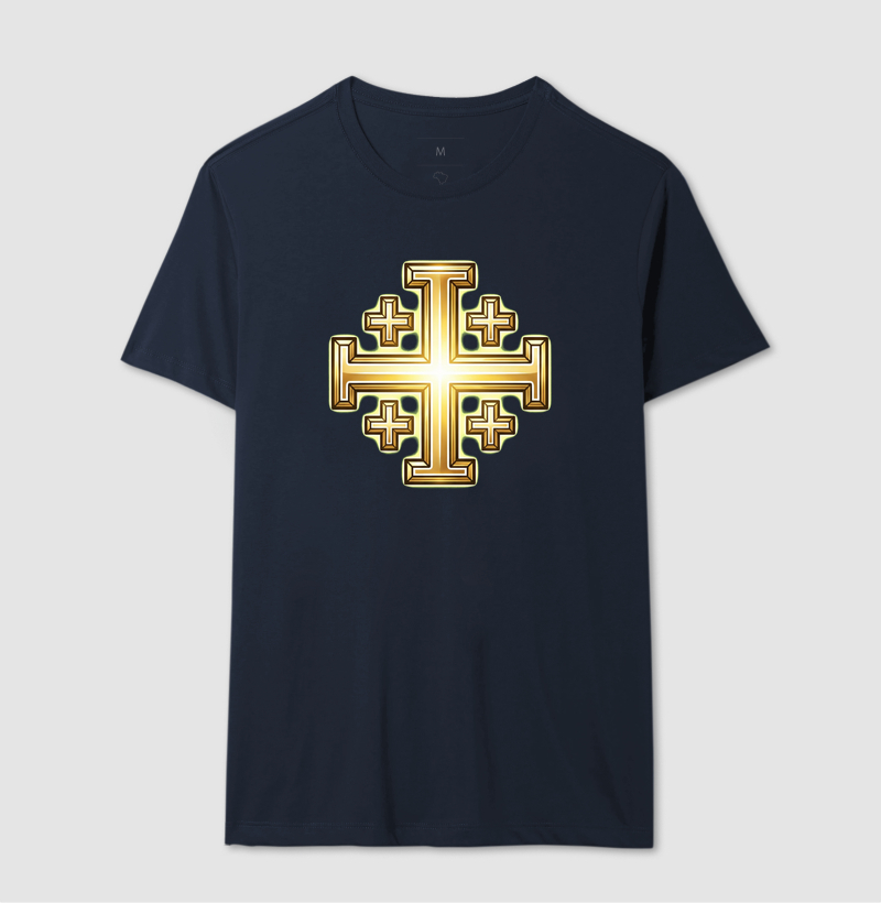 Cruz de Jerusalém - Imagem 6
