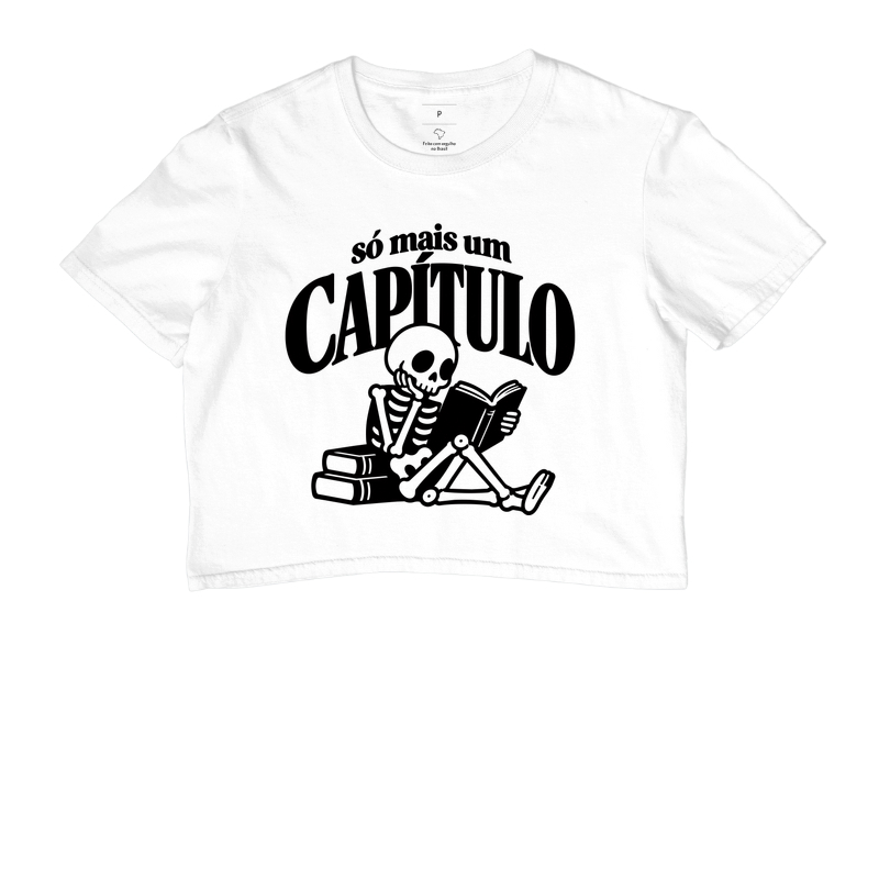 Só Mais Um Capítulo - Esqueleto - Imagem 3