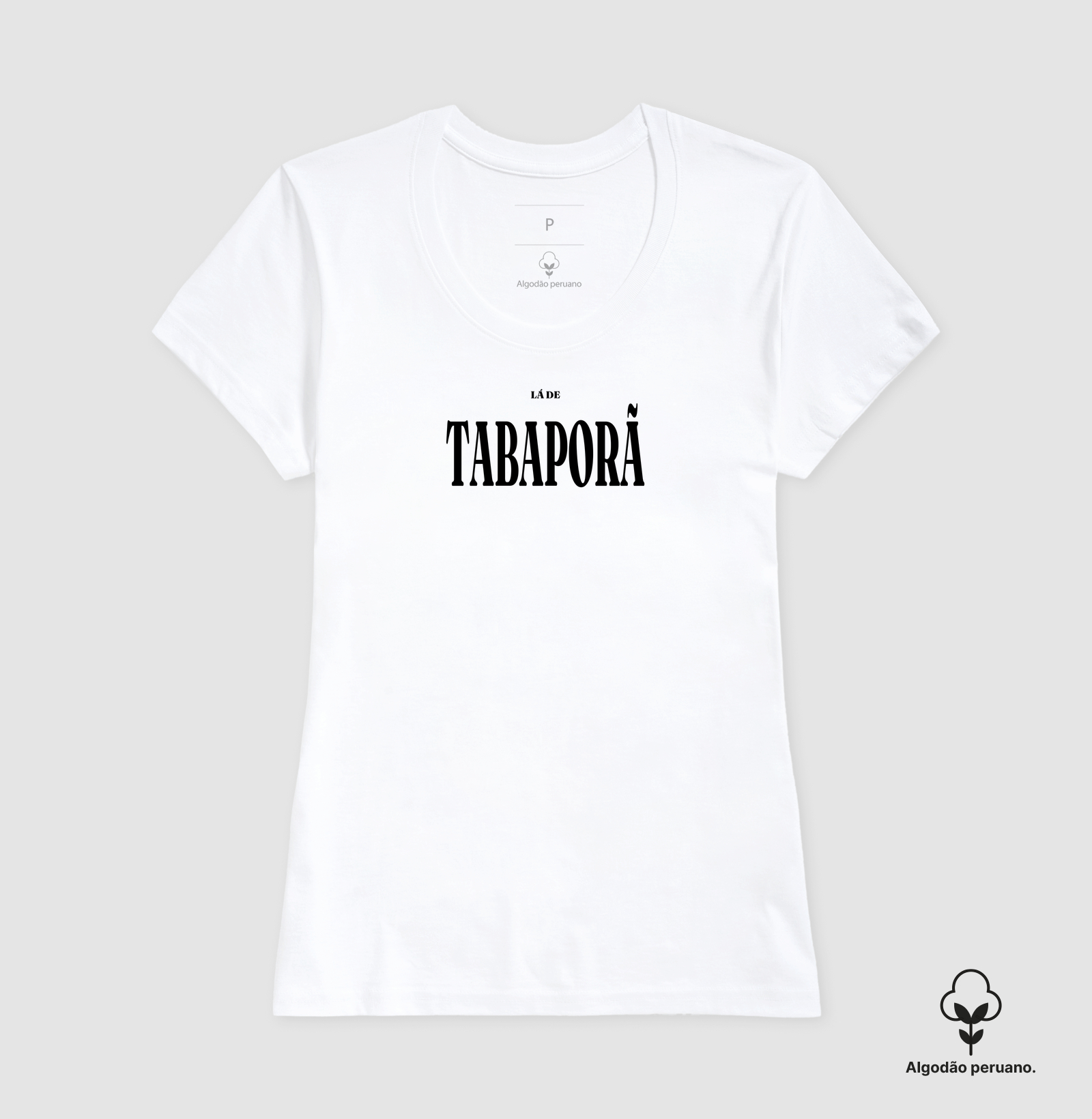 Tabaporã | Tipografia MT - Imagem 9