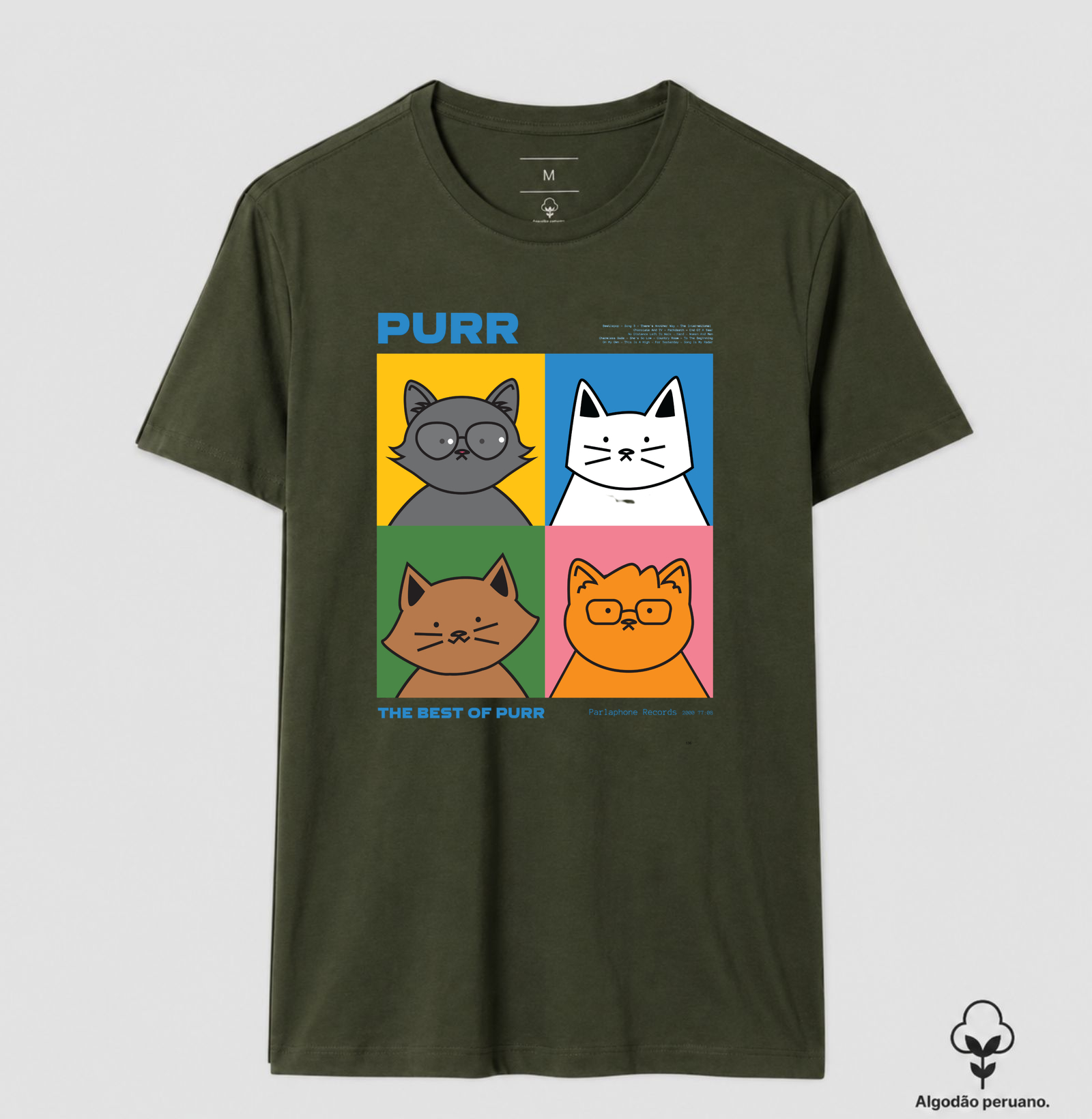 Camisa 8