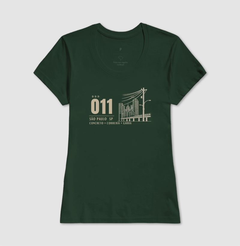 Camisa 12