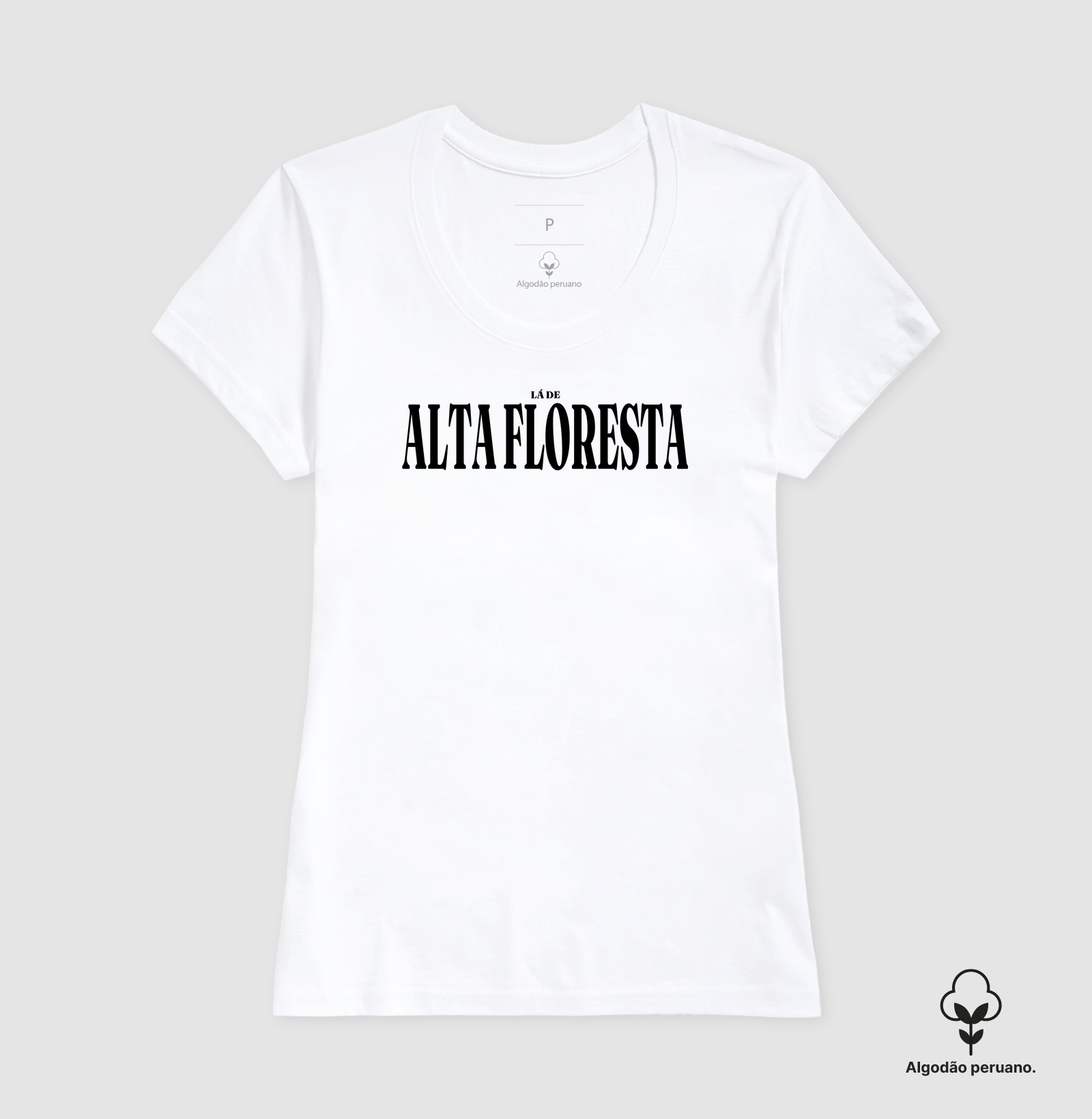 Alta Floresta | Tipografia MT - Imagem 7
