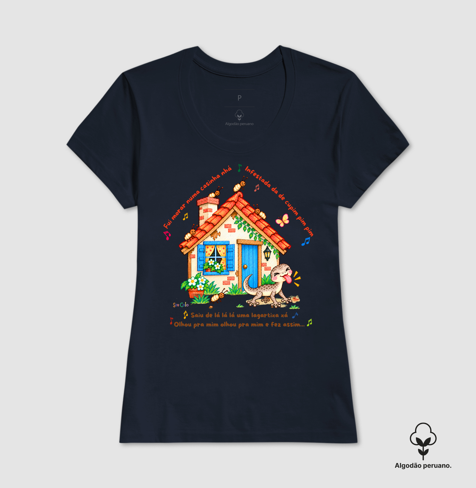 Fui morar numa casinha. - Imagem 6