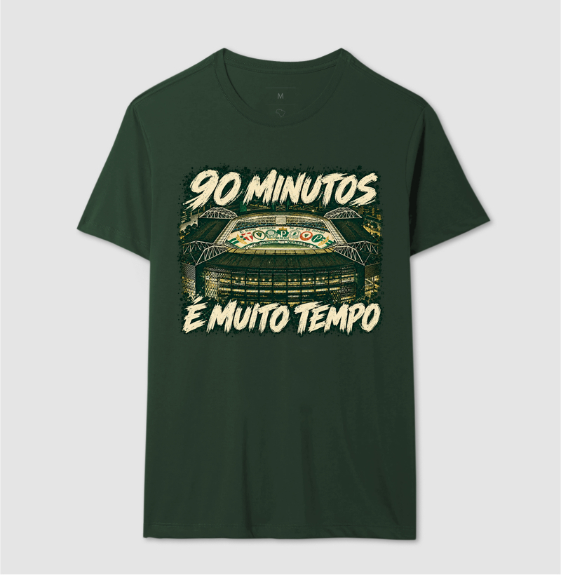 90 Minutos É Muito Tempo - Imagem 4
