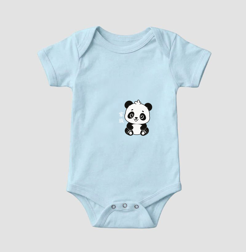 Panda Família - Filho - Imagem 4