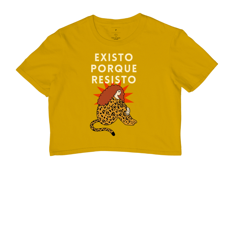 existo porque resisto - Imagem 8