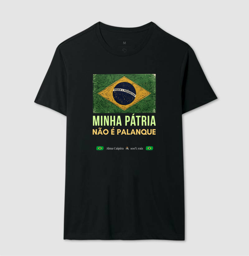 Minha Pátria não é palanque - Imagem 2
