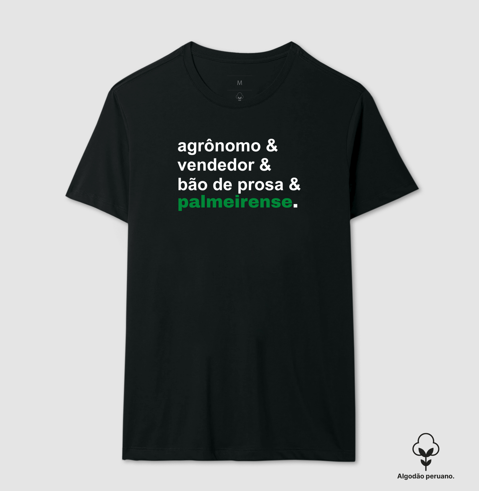 Agrônomo e Palmeirense - Imagem 4
