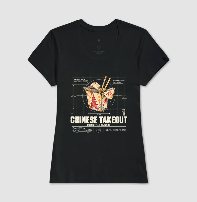 Chinese Takeout Organic Fuel - Imagem 4