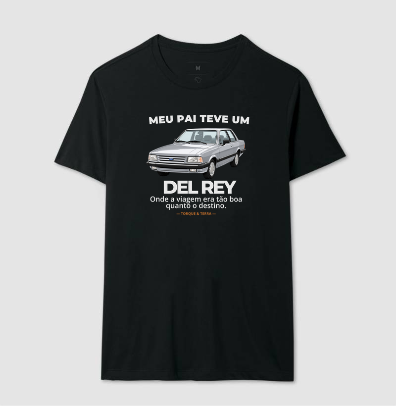 Meu pai teve um - DEL REY - prata - Imagem 2