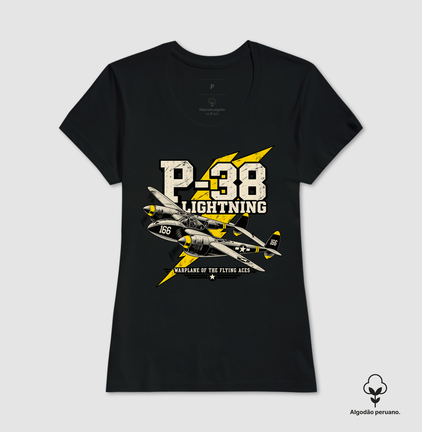 Lockheed P-38 Lightning - Imagem 3