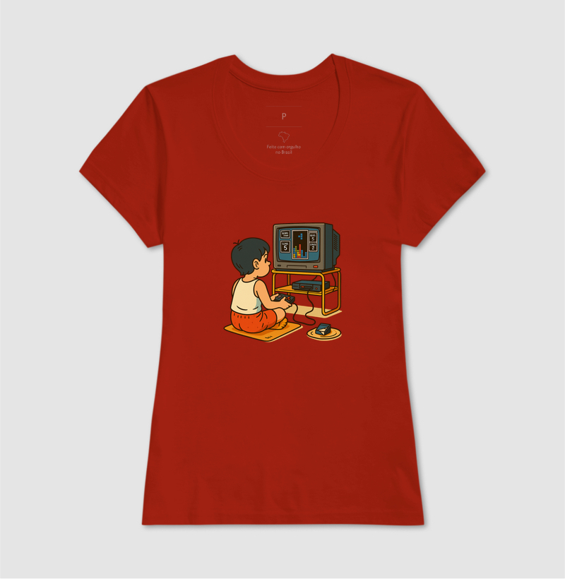 Camisa 10