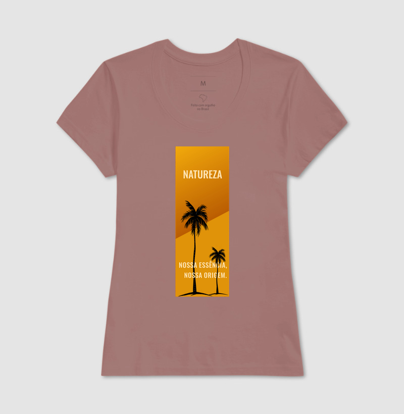 Camiseta Natureza (Essência) - Imagem 20