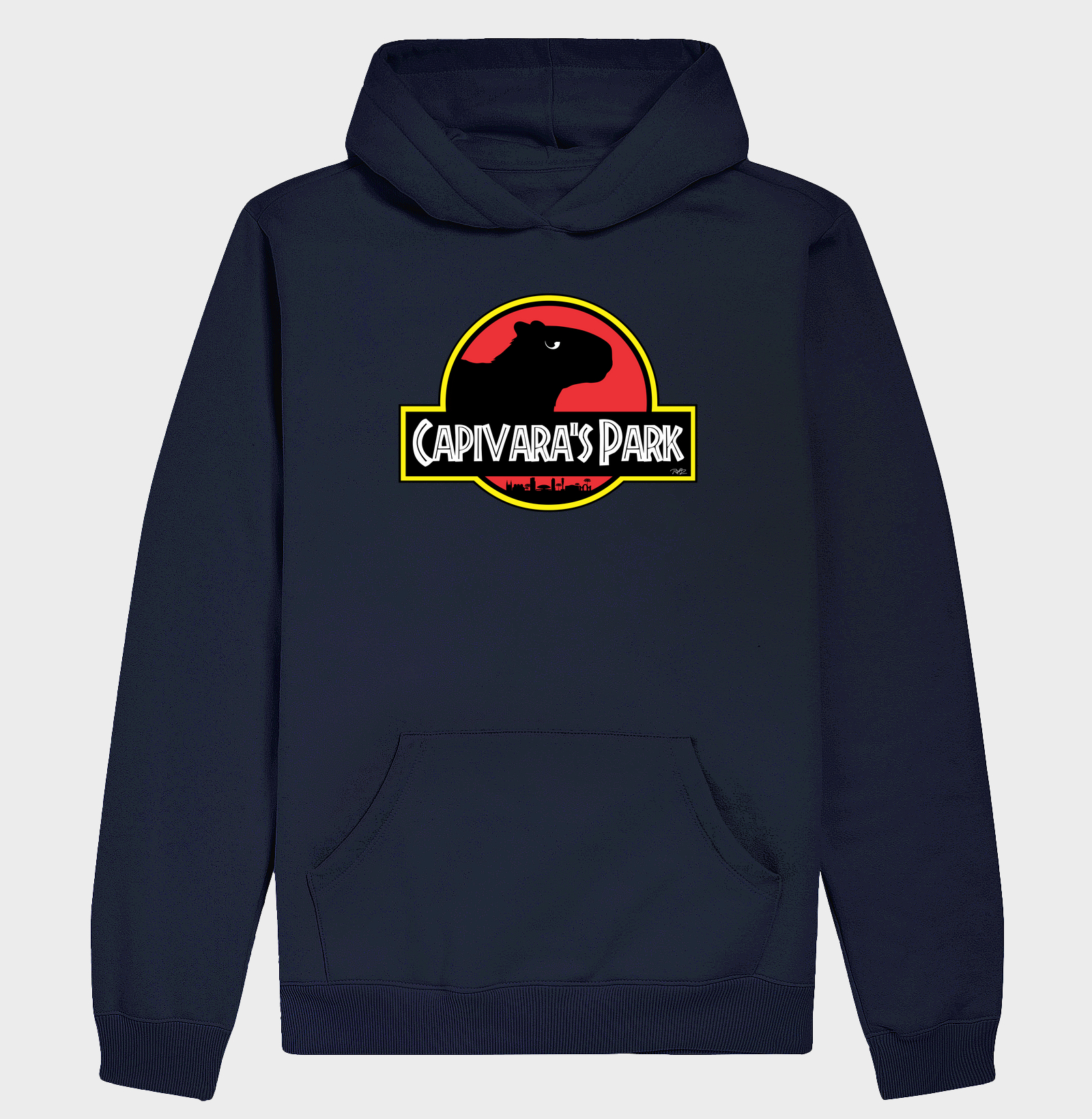 Camiseta Capivara's Park - Imagem 4
