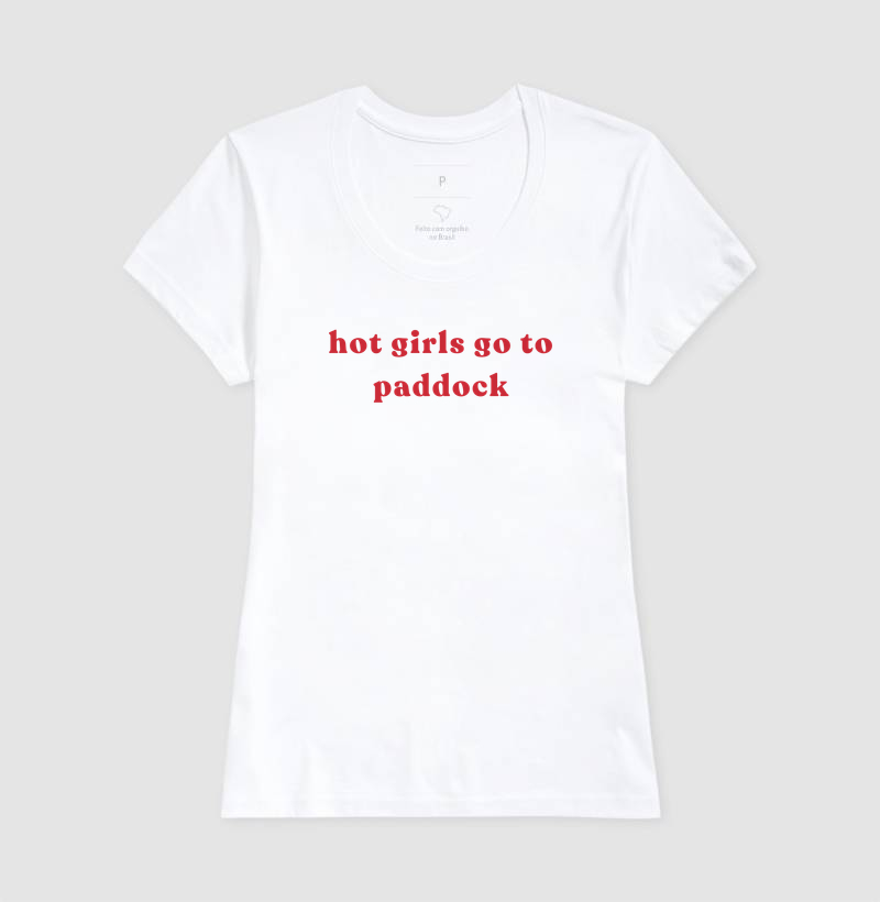 Hot girls go to paddock - Imagem 5